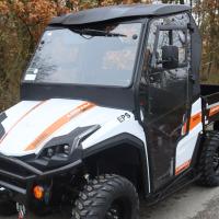 LINHAI UTV 1100 DIESEL (možné použít originál střechu)