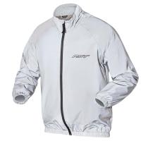 103703 Nightrider WP Jacket Silver