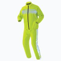 03708 Flo-Rider WP Jacket Flo Yellow