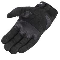 ATOM MAN GLOVES BLACK
