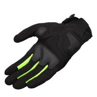 ATOM MAN GLOVES BLACK H-V YELLOW