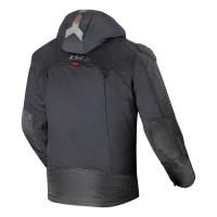ZIRCONIUM EVO MAN JACKET BLACK RED