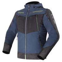 ZIRCONIUM EVO MAN JACKET BLUE BLACK YELLOW