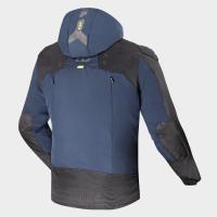 ZIRCONIUM EVO MAN JACKET BLUE BLACK YELLOW