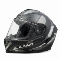 FF818 STORM III SPORTY BLACK GREY-06