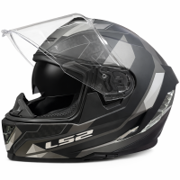 FF818 STORM III SPORTY BLACK GREY-06