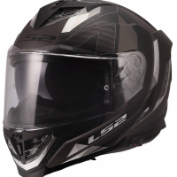FF818 STORM III SPORTY BLACK GREY-06