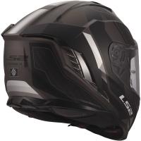 FF818 STORM III SPORTY BLACK GREY-06