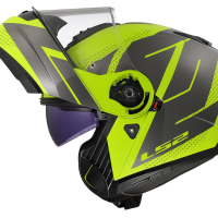 FF908 STROBE II CODE H-V YELLOW GREY-06