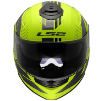 FF908 STROBE II CODE H-V YELLOW GREY-06