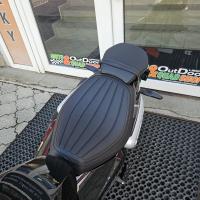 Leoncino Bobber 400, dvouválec do V