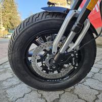 Leoncino Bobber 400, dvouválec do V