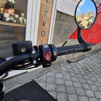 Leoncino Bobber 400, dvouválec do V