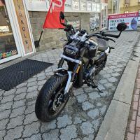 Leoncino Bobber 400, dvouválec do V