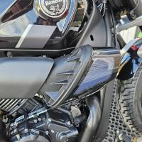 Leoncino Bobber 400, dvouválec do V