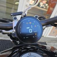 Leoncino Bobber 400, dvouválec do V