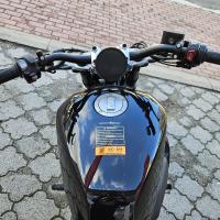 Leoncino Bobber 400, dvouválec do V