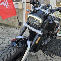 Leoncino Bobber 400, dvouválec do V