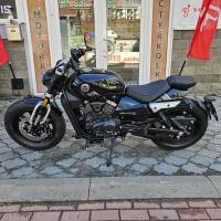 Leoncino Bobber 400, dvouválec do V