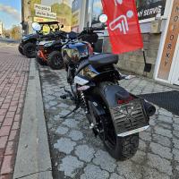 Leoncino Bobber 400, dvouválec do V