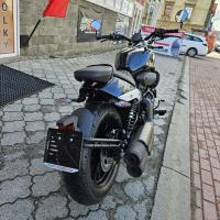 Leoncino Bobber 400, dvouválec do V