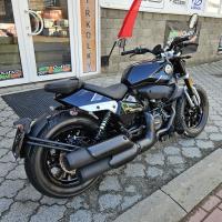 Leoncino Bobber 400, dvouválec do V