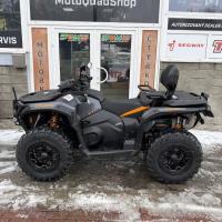 Outlander Max 1000R XT-P INT, MY25, SPZ, BLACK EDITION