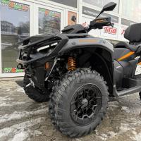 Outlander Max 1000R XT-P INT, MY25, SPZ, BLACK EDITION