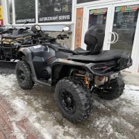 Outlander Max 1000R XT-P INT, MY25, SPZ, BLACK EDITION