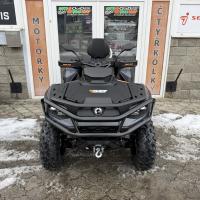 Outlander Max 1000R XT-P INT, MY25, SPZ, BLACK EDITION
