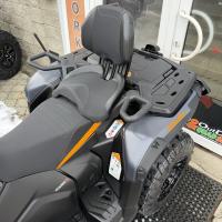 Outlander Max 1000R XT-P INT, MY25, SPZ, BLACK EDITION