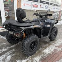 Outlander Max 1000R XT-P INT, MY25, SPZ, BLACK EDITION