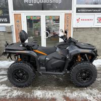 Outlander Max 1000R XT-P INT, MY25, SPZ, BLACK EDITION