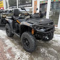 Outlander Max 1000R XT-P INT, MY25, SPZ, BLACK EDITION