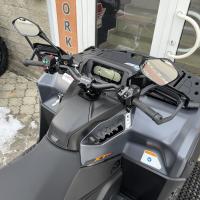 Outlander Max 1000R XT-P INT, MY25, SPZ, BLACK EDITION