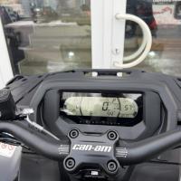 Outlander Max 1000R XT-P INT, MY25, SPZ, BLACK EDITION