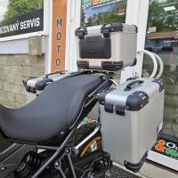 900 DSX,E5+, brzdy Brembo, kontrola trakce, quickshifter