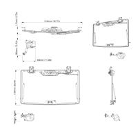pro čtyřkolky / UTV Can-Am Traxter G2 / G2 MAX