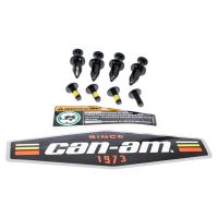 High Windshield na čtyřkolky Can-Am Outlander/Outlander MAX  Backcountry /XT-P, G3