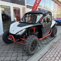 Complete Cabin pro čtyřkolky / SSV Segway Villain SX10 (2024+)