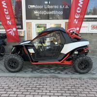 Complete Cabin pro čtyřkolky / SSV Segway Villain SX10 (2024+)