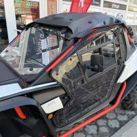 Complete Cabin pro čtyřkolky / SSV Segway Villain SX10 (2024+)