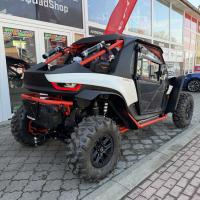 Complete Cabin pro čtyřkolky / SSV Segway Villain SX10 (2024+)