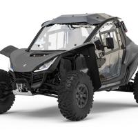 Complete Cabin pro čtyřkolky / SSV Segway Villain SX10 (2024+)