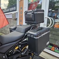 625 DSX, padací rám, drátěná kola, 47/35 kW