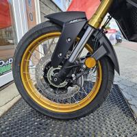 625 DSX, padací rám, drátěná kola, 47/35 kW