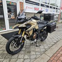 625 DSX, padací rám, drátěná kola, 47/35 kW