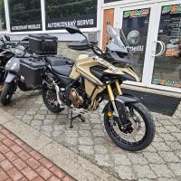 625 DSX, padací rám, drátěná kola, 47/35 kW