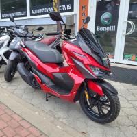 JET X 125 L/C ABS, Euro 5+, 4 roky ZÁRUKA