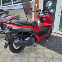 JET X 125 L/C ABS, Euro 5+, 4 roky ZÁRUKA